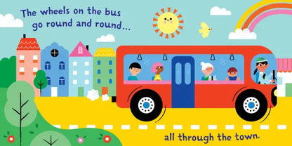 Indestructibles: Wheels on the Bus