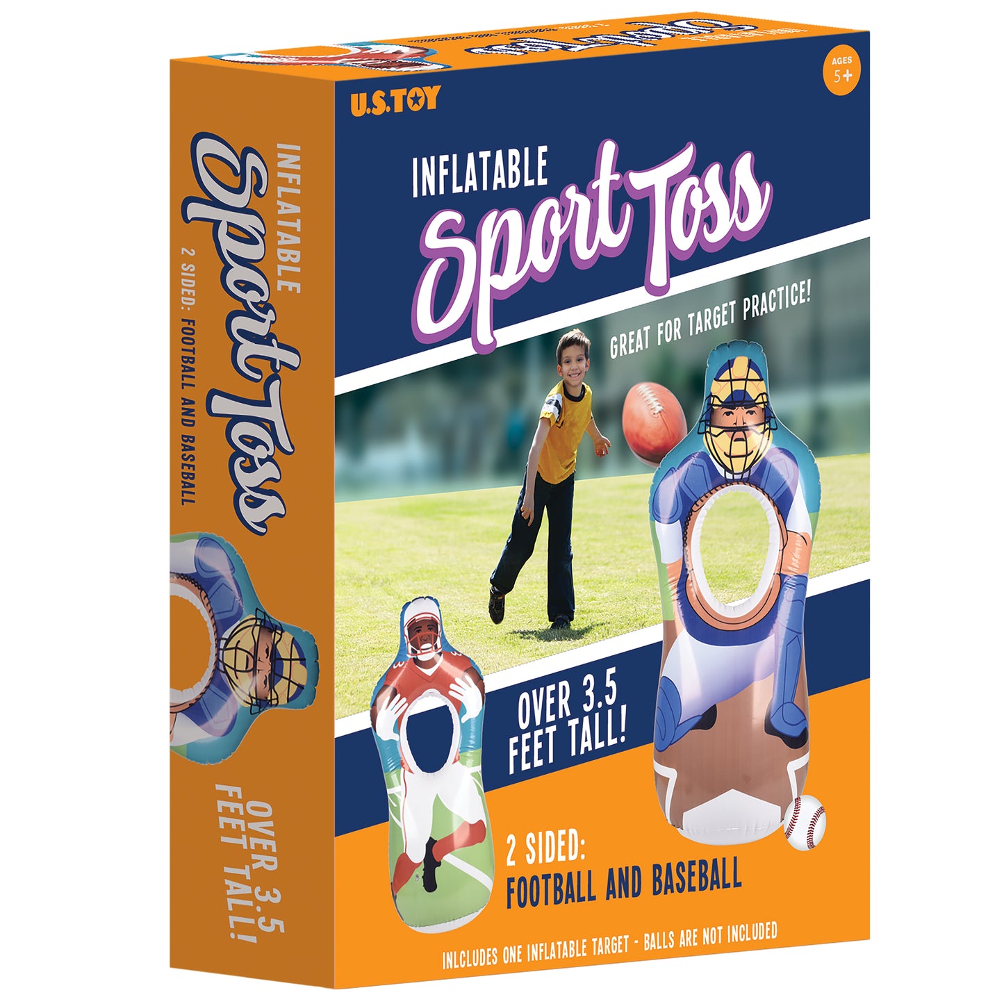Inflatable Toss
