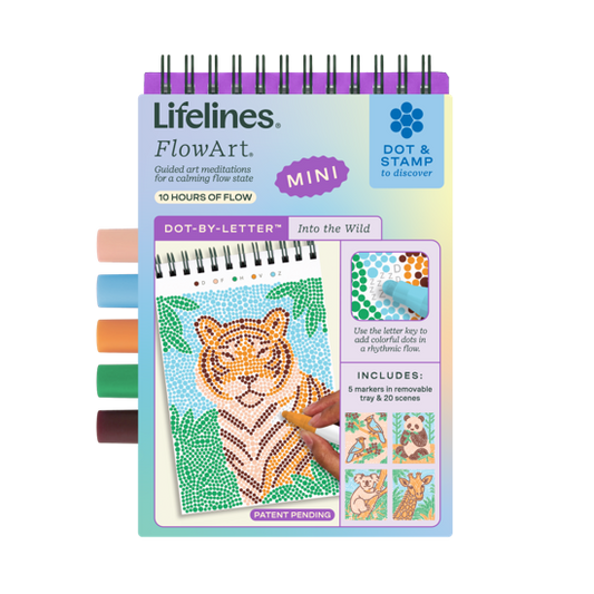 Lifelines Flowart Mini: Into the Wild