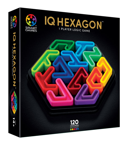 IQ Hexagon Deluxe
