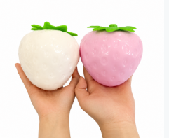 Jumbo Strawberry Color Changing