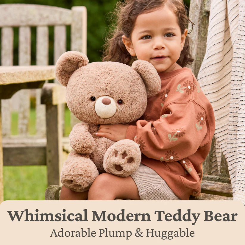 Kai Bear 12in (GUND Forever Friends Promise)