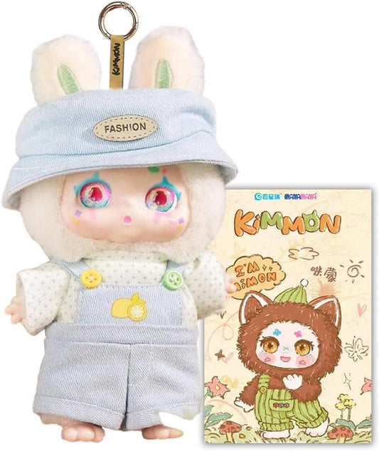 Kimmon Mimon Plush Keychain Blind Box