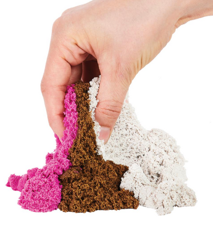 Kinetic Sand Scents Ice Cream Treats Playset