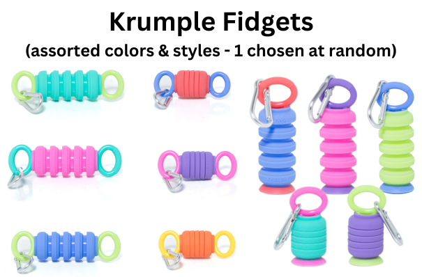 Krumples Fidget Mini