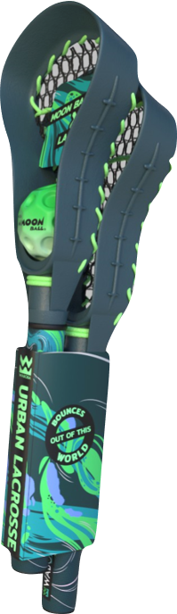 Moonball Mini Lacrosse Urban LAX (Waboba)