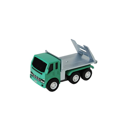 Alloy Alley Large Metallic Truck