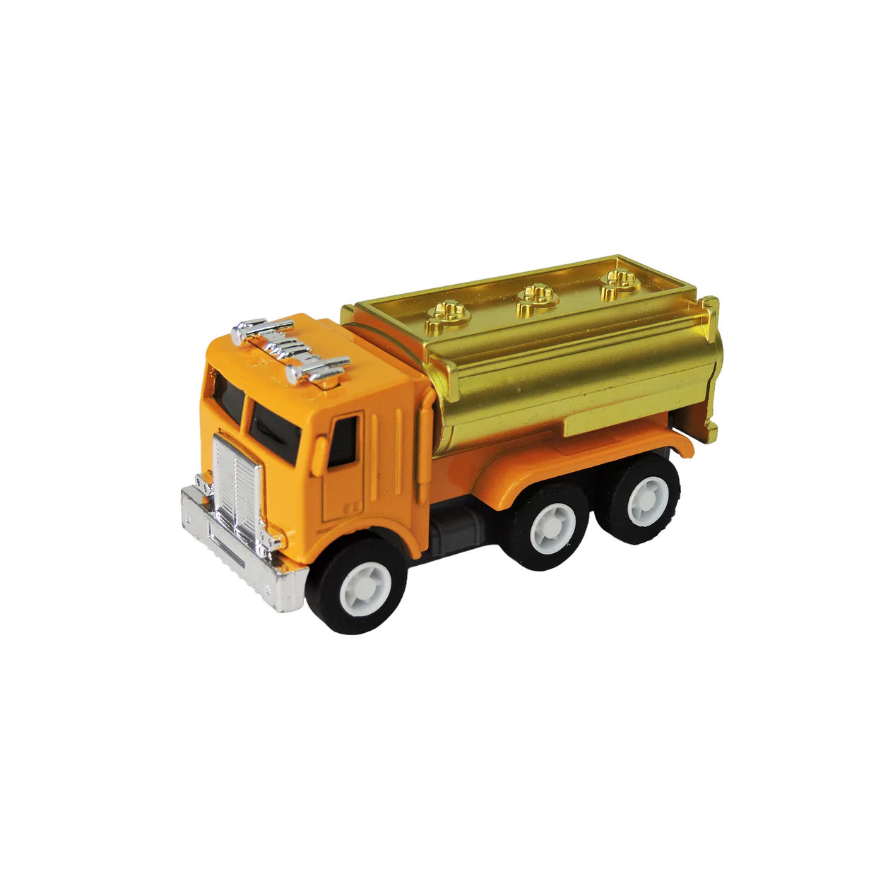 Alloy Alley Large Metallic Truck