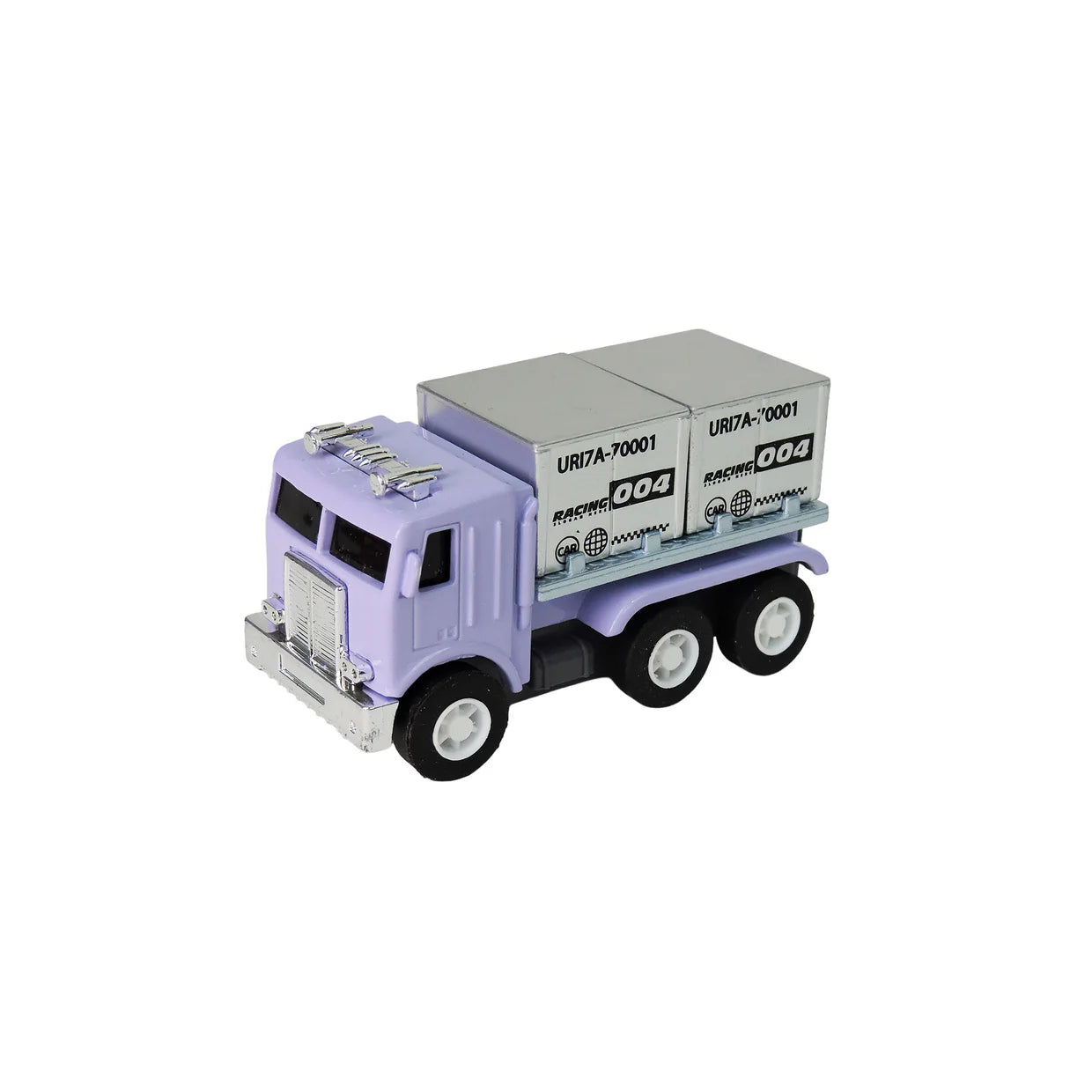 Alloy Alley Large Metallic Truck
