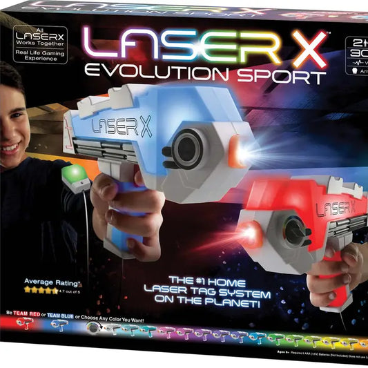 Laser X Evolution Sport 2x Blaster