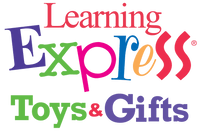 Learning Express Toys & Gifts Chattanooga TN footer logo