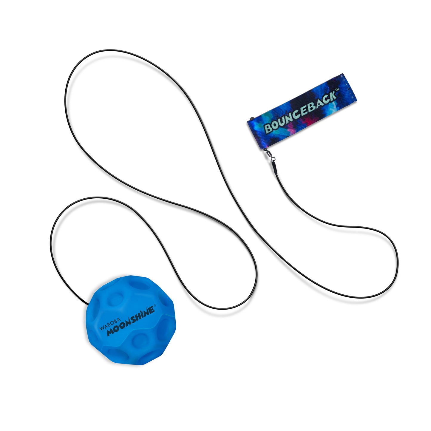 LED Bounceback Moonball