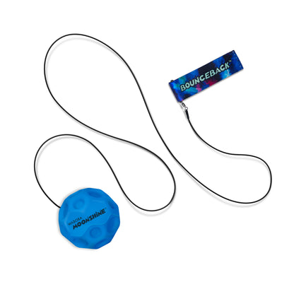 LED Bounceback Moonball