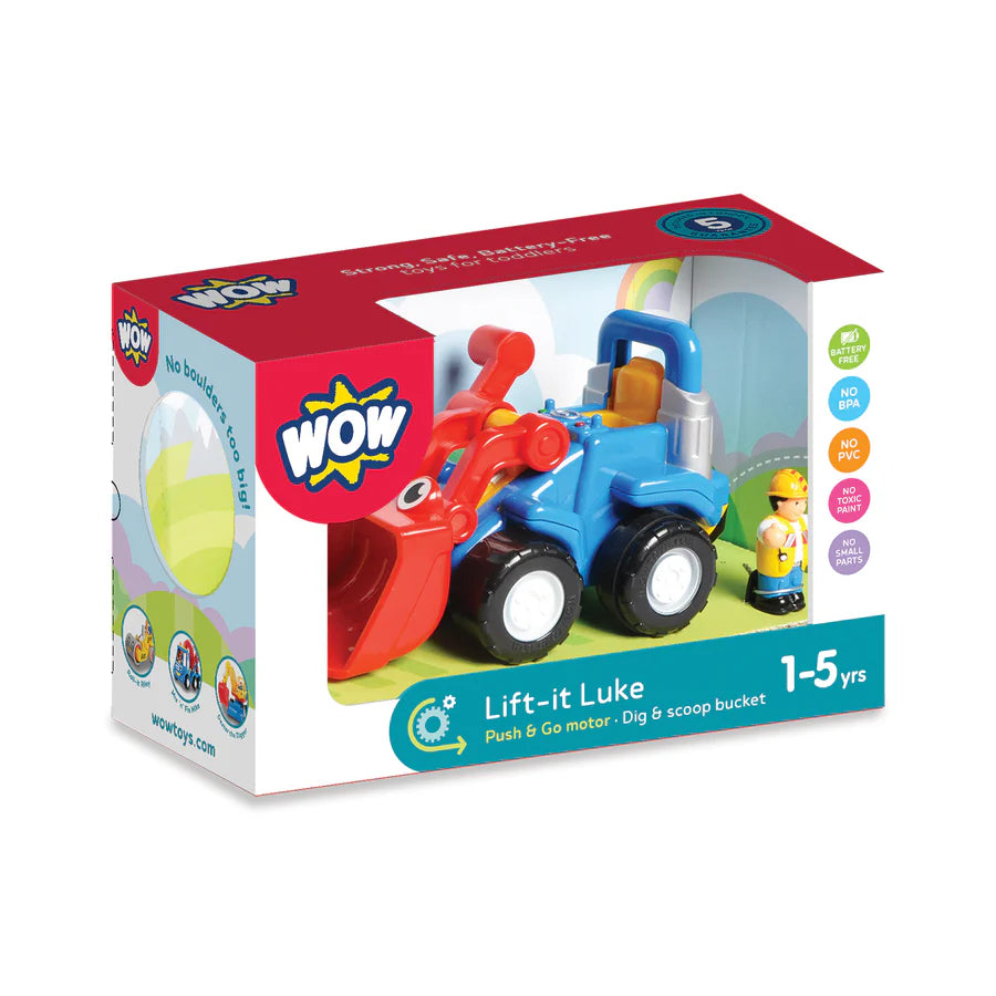 Wow Lift-It Luke