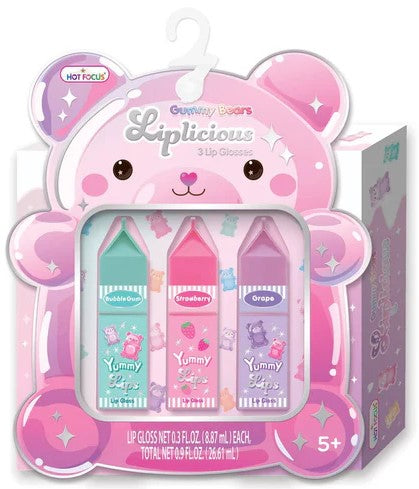 Liplicious Gummy Bear