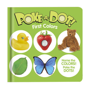 Poke a Dot First Colors