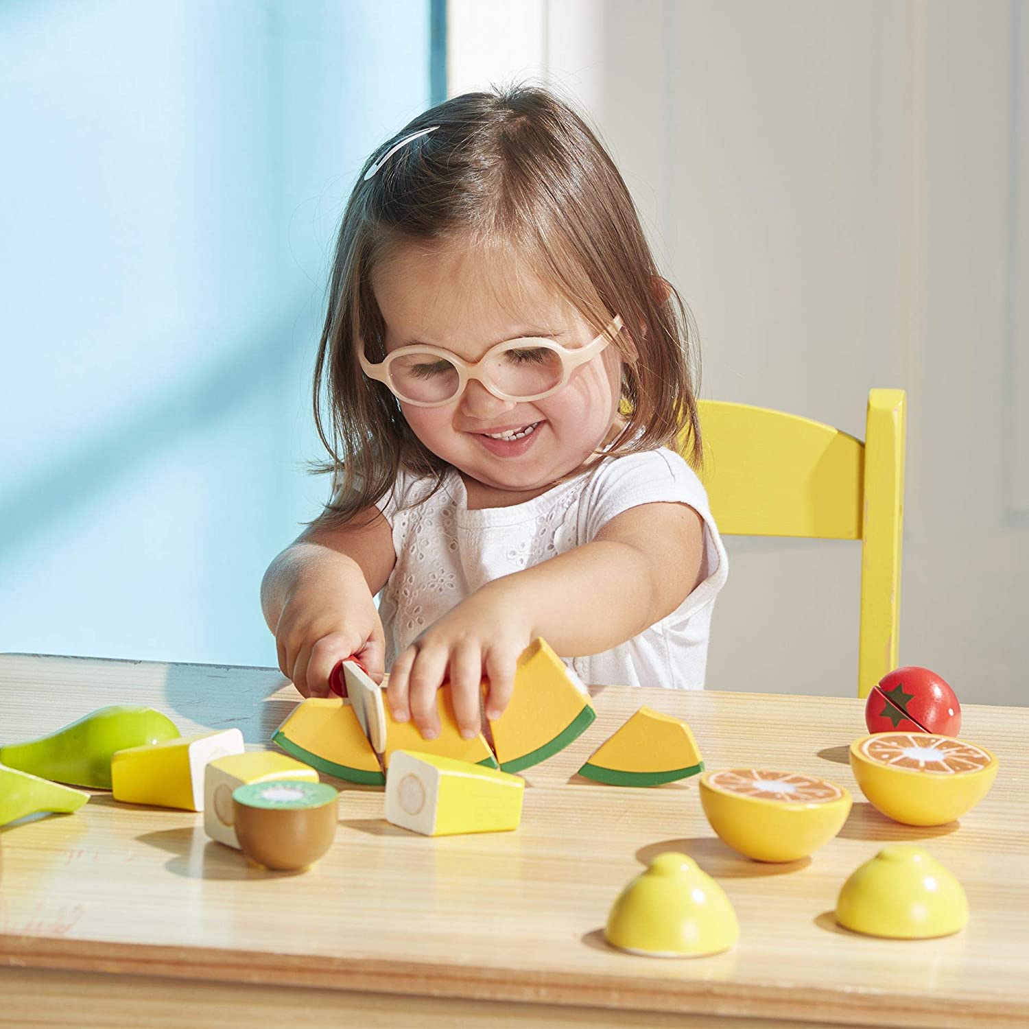 Cutting Fruit Set