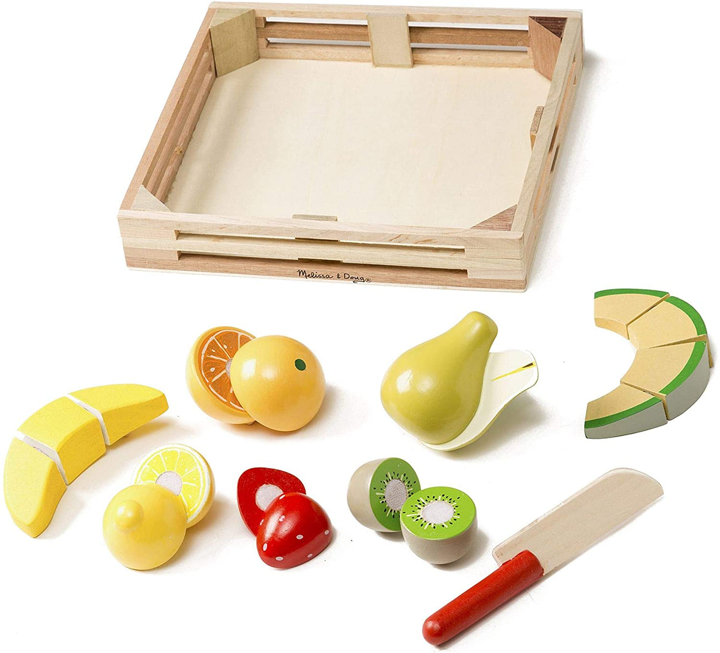 Cutting Fruit Set