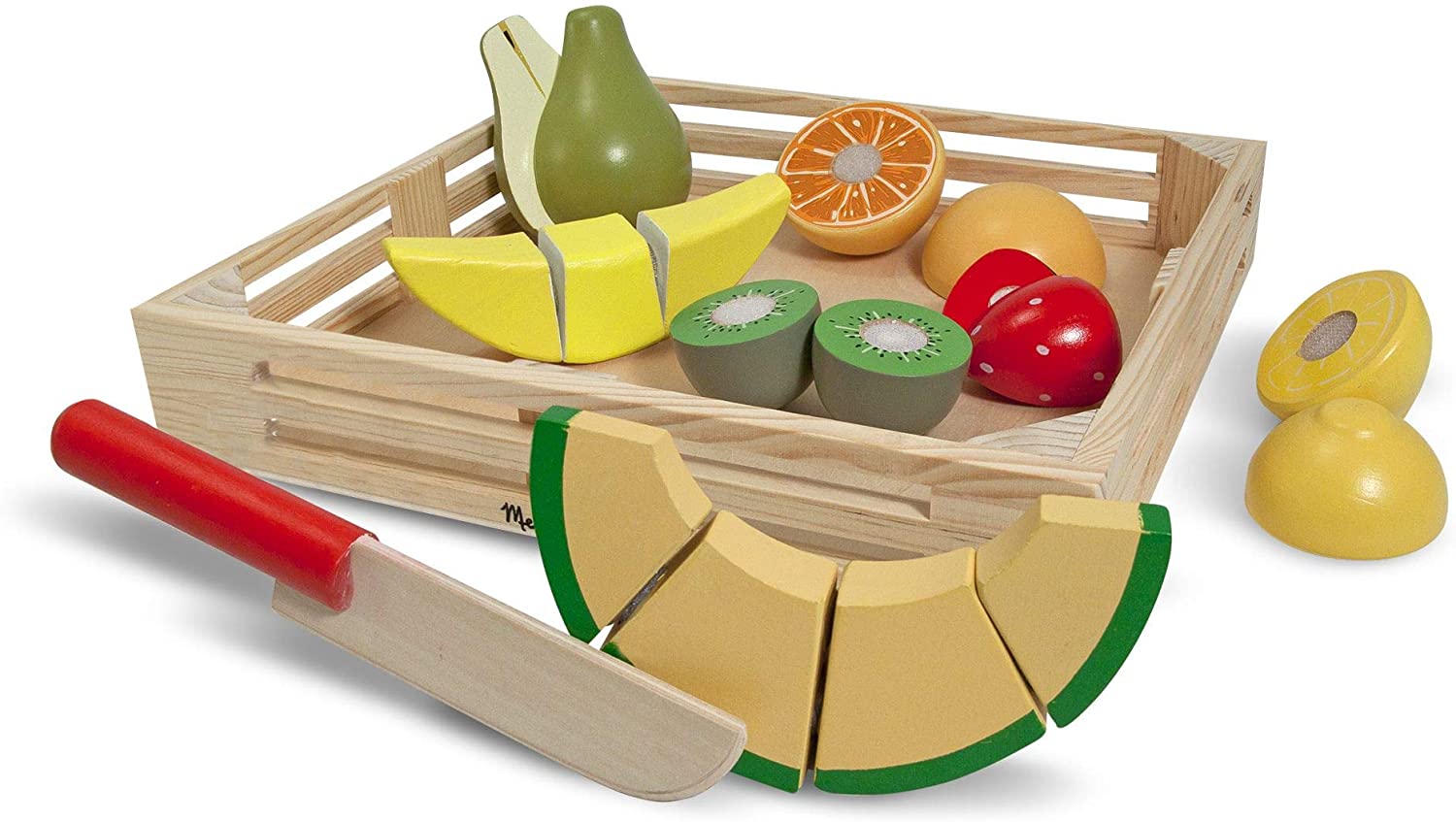 Cutting Fruit Set