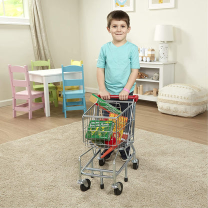 Grocery Shopping Cart