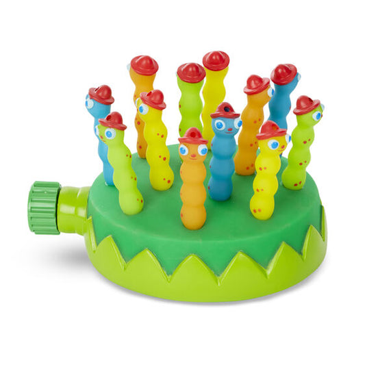 Sunny Patch Sprinkler