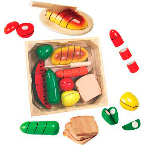 Cutting Food Wooden