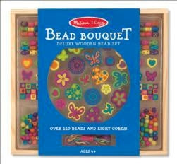 Bead Bouquet