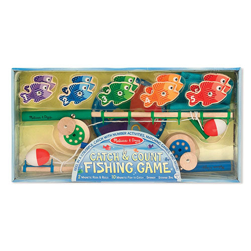 Catch & Count Fishing Rod