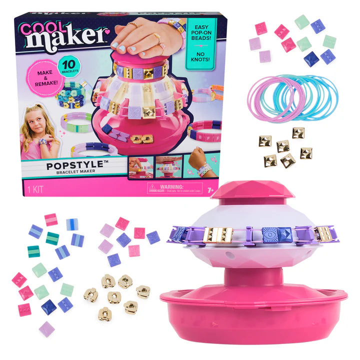 Cool Maker Popstyle Bracelet Maker