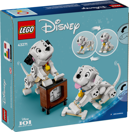 Lucky & Penny 101 Dalmatians LEGO® Set