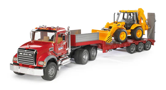 Bruder Mack Granite Truck Loader
