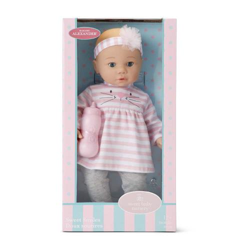 Sweet Smiles Doll - Kitty