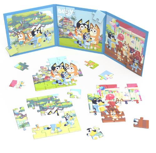 Play & Go Magnetic Puzzles Assortment