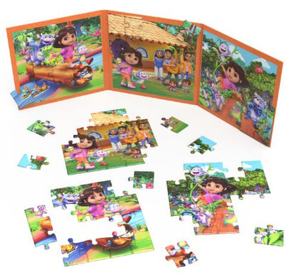 Play & Go Magnetic Puzzles Assortment