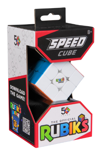 Rubik's Cube 3x3 Magnetic Speed Cube