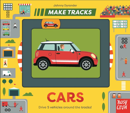 Make Tracks: Cars