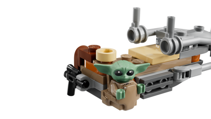 LEGO Star Wars: The Mandalorian & Grogu's Speeder Bike™