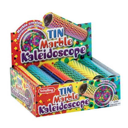 Marble Kaleidoscope