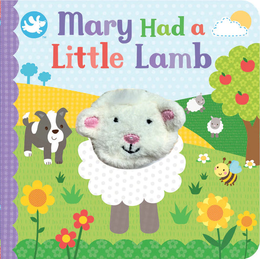 Mary Had a Little Lamb (Cottage Door Press)