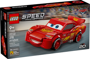 LEGO Lightning McQueen
