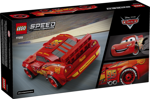 LEGO Lightning McQueen