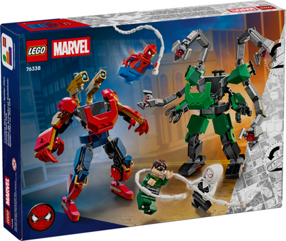 LEGO Marvel: Mech Battle Spider-Man Vs. Doc Ock