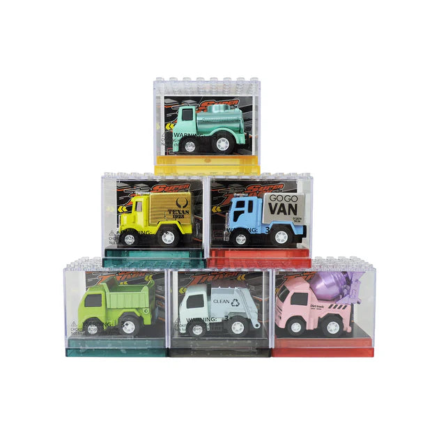 Alloy Alley Medium Diecast Vehicle