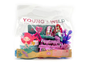 Mermaid Dough Bag (Young, Wild & Friedman)
