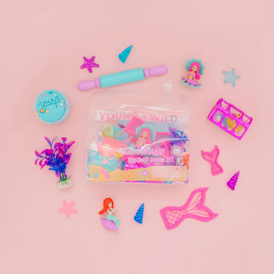 Mermaid Dough Bag (Young, Wild & Friedman)