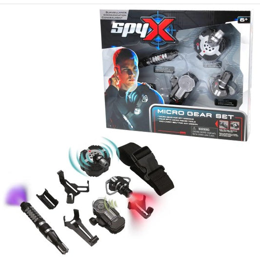 SpyX Micro Gear Set
