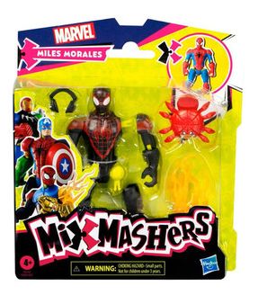 MixMashers Spider-Man Assort.