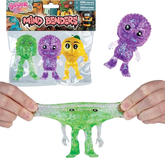 Sugar Swaps Mind Benders 3 Piece
