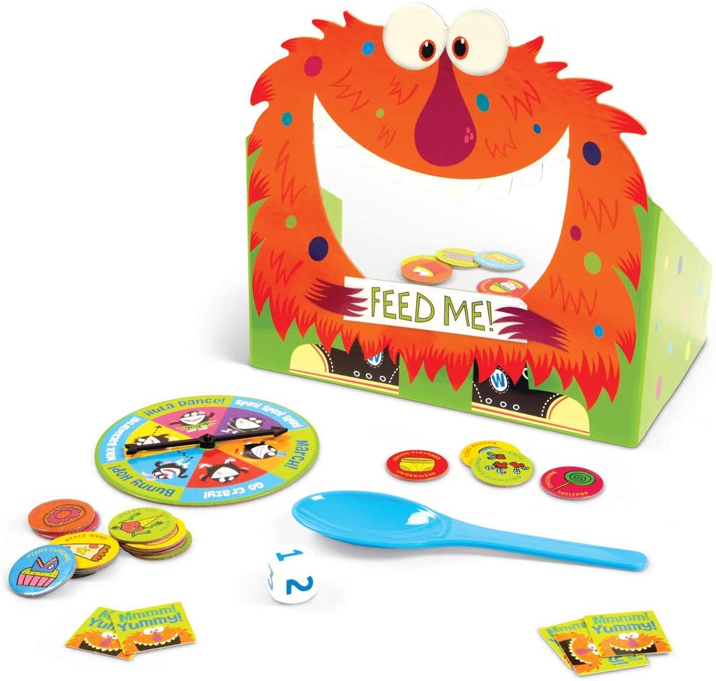 Feed the Woozle Game