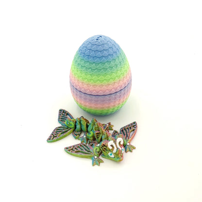 Mini Dragon Egg